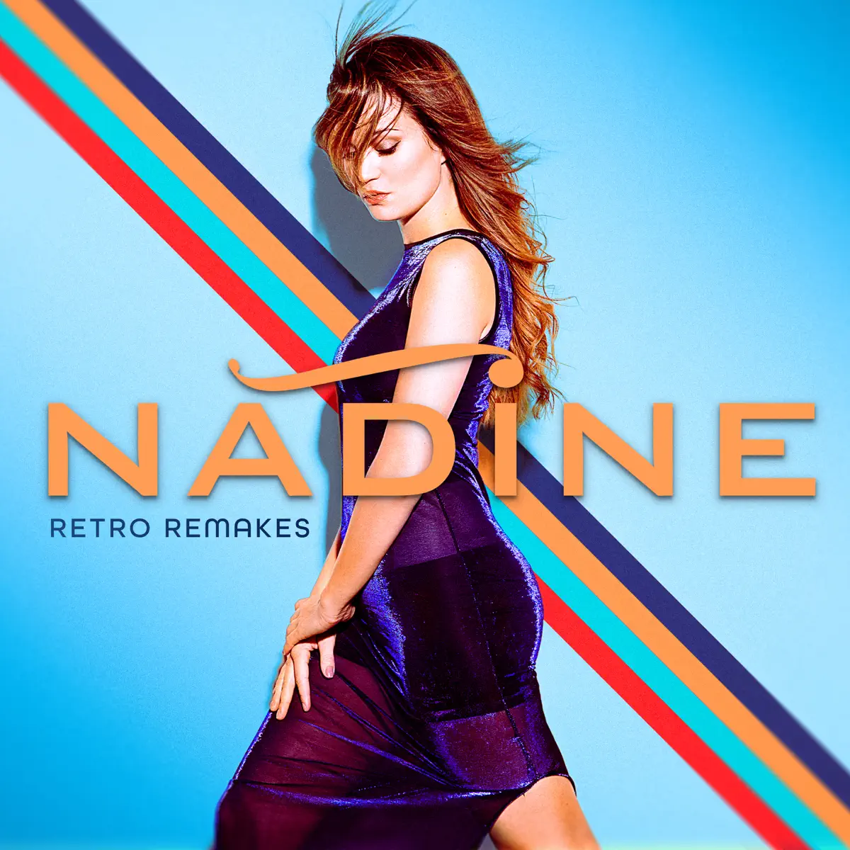 Nádine - Retro Remakes (2024) [iTunes Plus AAC M4A]-新房子
