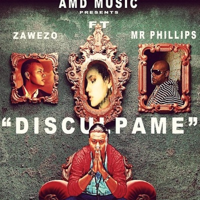 Disculpame (feat. Mr.Phillips) - Single