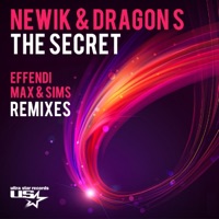 The Secret (The Secret Remixes) - Single - Newik & Dragon S