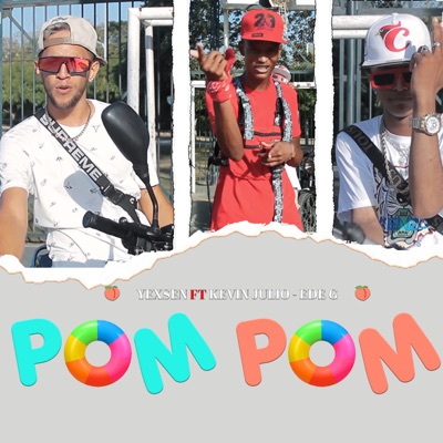 Pom Pom (feat. Ede G & Kevin Julio) - Single