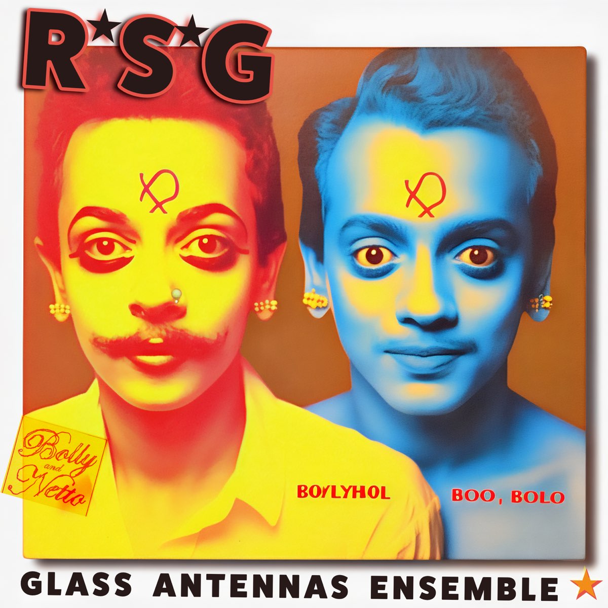 ‎glass Antennas Ensemble Remaster 2023 Single By Retro Sex Galaxy And Wojciech Kucharczyk On