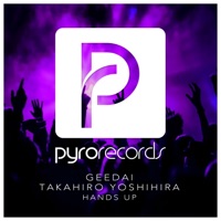 Hands Up - Single - Geedai & Takahiro Yoshihira