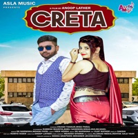 Creta (feat. Mohini Patel) - Single - DS Narwana