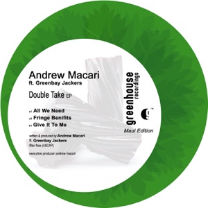 Double Take (feat. Greenbay Jackers) - Single