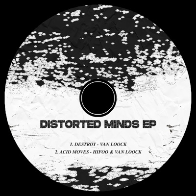 Distorted Minds EP