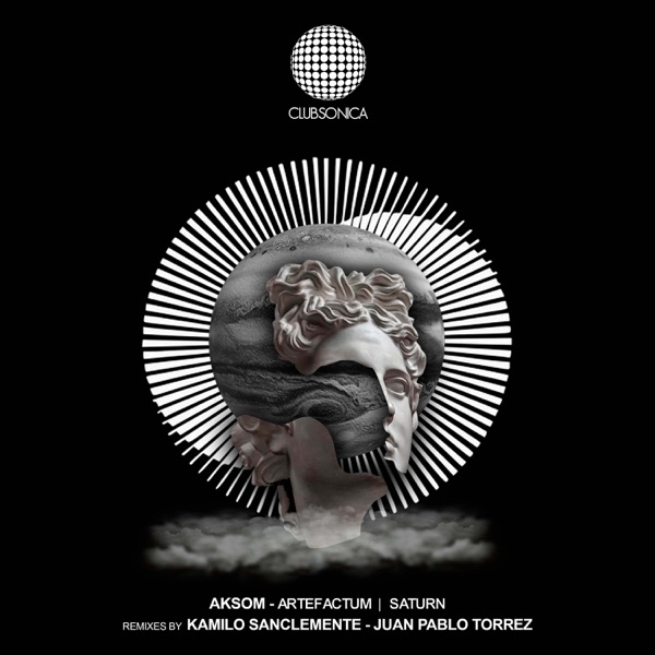 Artefactum  Saturn - EP