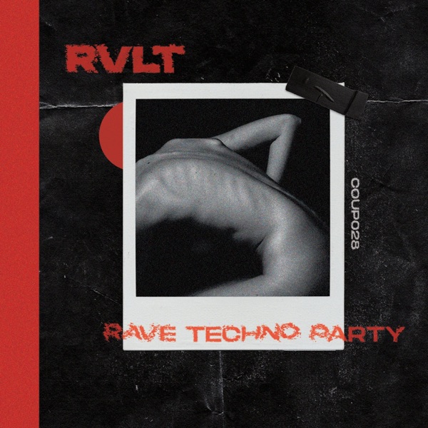 Rave Techno Party - EP