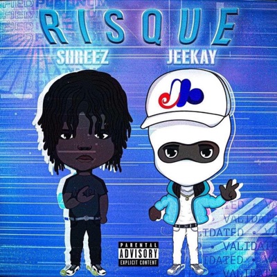 Risque (feat. Shreez) - Single