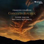 Concert Royal No. 4 in E: Courante à l'italienne. Gaiement (Version for 2 Harpsichords) artwork