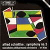 Schnittke: Symphony No. 3