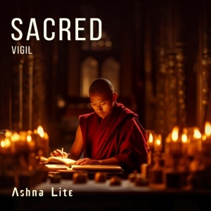 Sacred Vigil: Monk's Spiritual Harmony, Tibetan Bowls Bliss