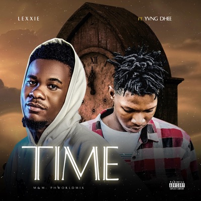 TIME (feat. Yvng Dhee) - Single