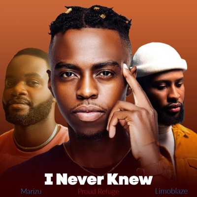 I Never Knew - Single