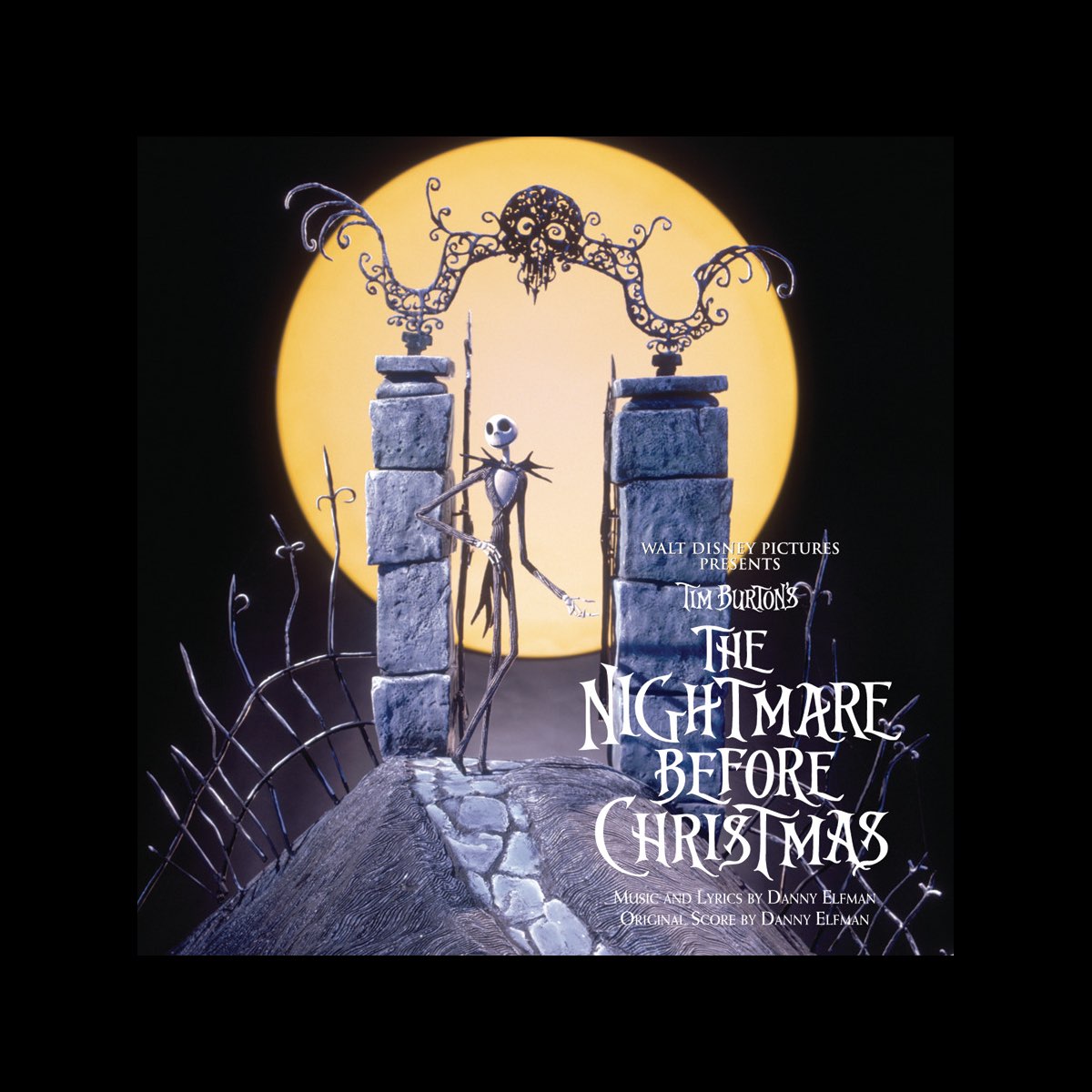 The Nightmare Before Christmas (Special Edition) [Original Motion Picture  Soundtrack] - Album by Danny Elfman - Apple Music