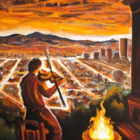 I Bleed Green - Single - Ansar.