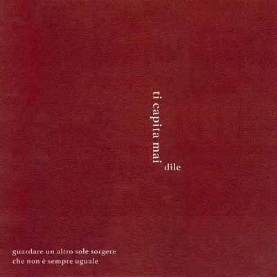 ti capita mai - Single