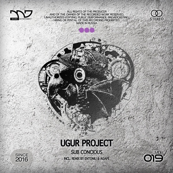 Sub Concious - Single