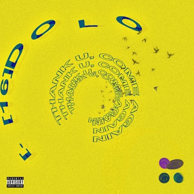 Thank U, Come Again - Single