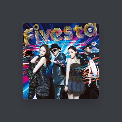 Listen to Fivesta, watch music videos, read bio, see tour dates & more!