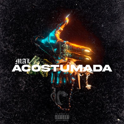 Mal Acostumada - Single