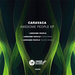 Awesome People (Remixes) - Single