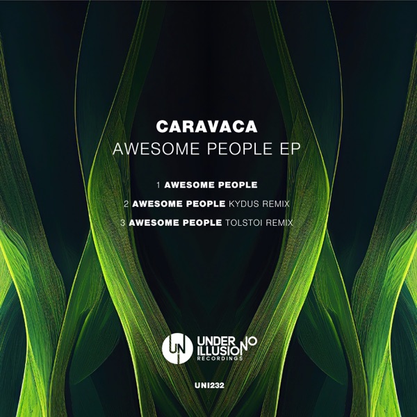 Awesome People (Remixes) - Single