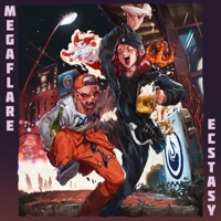 Ecstasy (feat. Nikki Simmons) - Single - Mega Flare