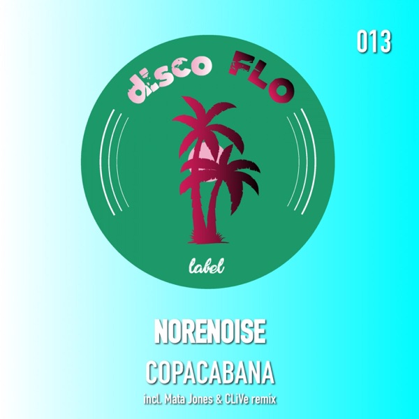 Copacabana (Mata Jones Deep Mix)