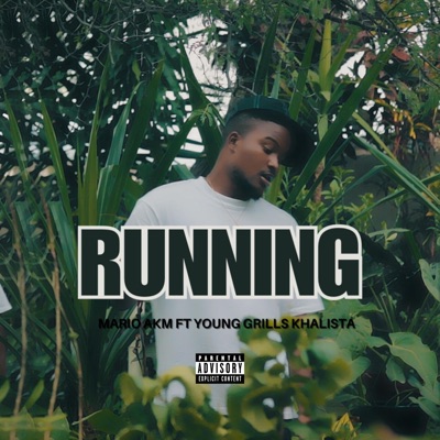 RUNNING (feat. Young Grills Khalista) - Single