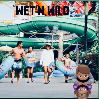 Wet'n Wild (feat. Hundozz._) [Sped version] - Single