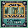 Various Artists - Live on Mountain Stage: Outlaws & Outliers  artwork