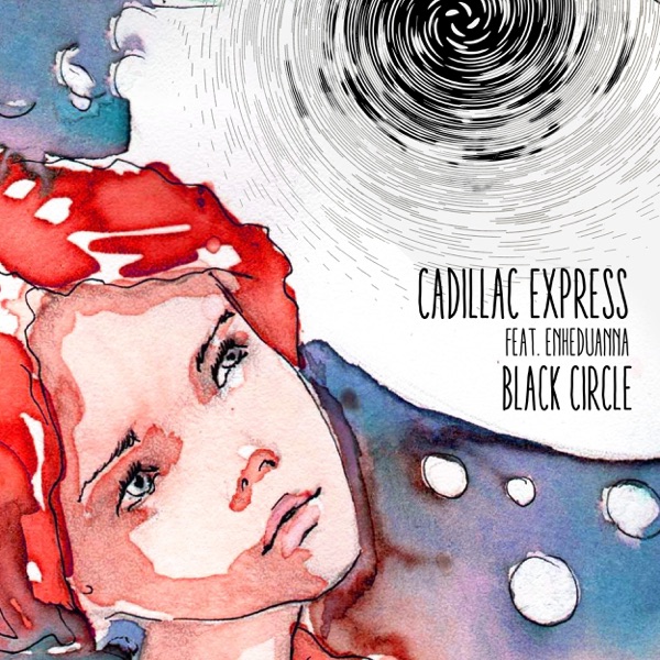 Black Circle (feat. Enheduanna) - EP