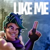 Like Me (feat. Rockit & Vinny Noose) - Single