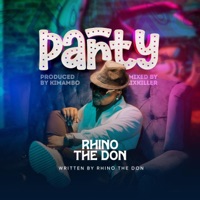 Party - Single - Rhino The Don