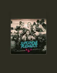 Ouve Supernova Plasmajets, vê vídeos de música, lê a biografia, vê as datas da digressão e muito mais!