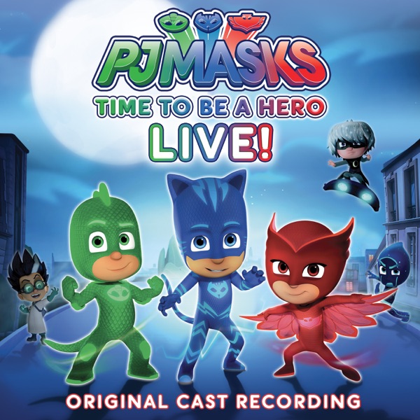 PJ Masks Live Theme