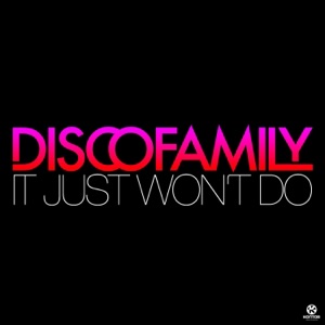 It Just Won't Do - EP