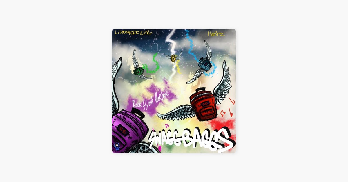 Swaggbaggs - Album by HariRoc & Lil Tony Official - Apple Music
