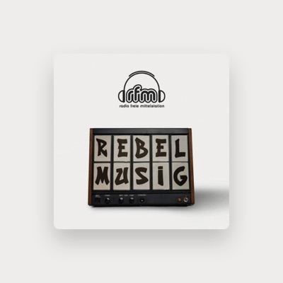 Ouça Rebel Musig, assista a videoclipes, leia a biografia, veja as datas das turnês e mais!