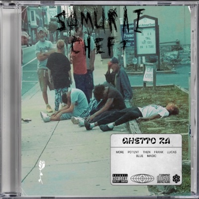 GHETTO ZA - Single