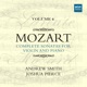 Mozart Complete Sonatas for Violin and Piano Vol 4