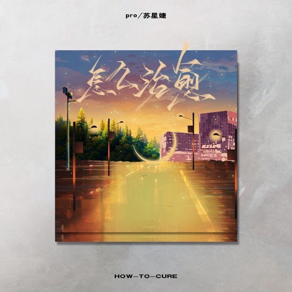 怎么治愈 - Single