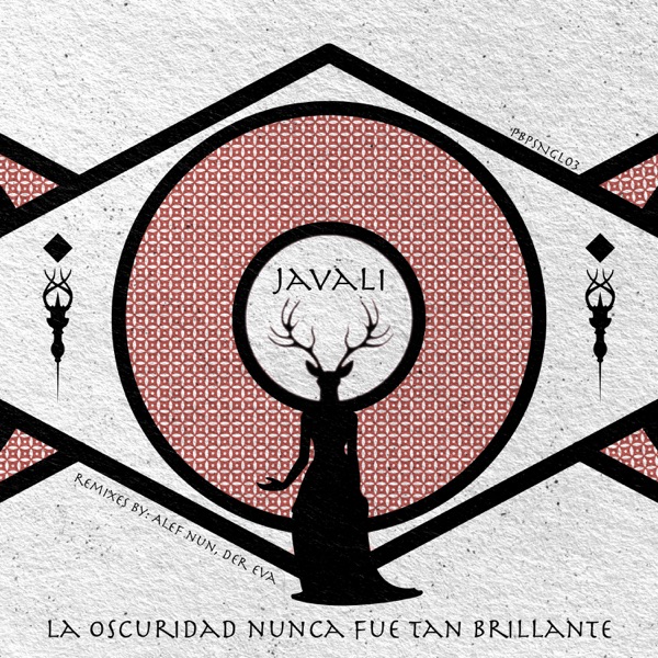 La Oscuridad Nunca Fue Tan Brillante - Single