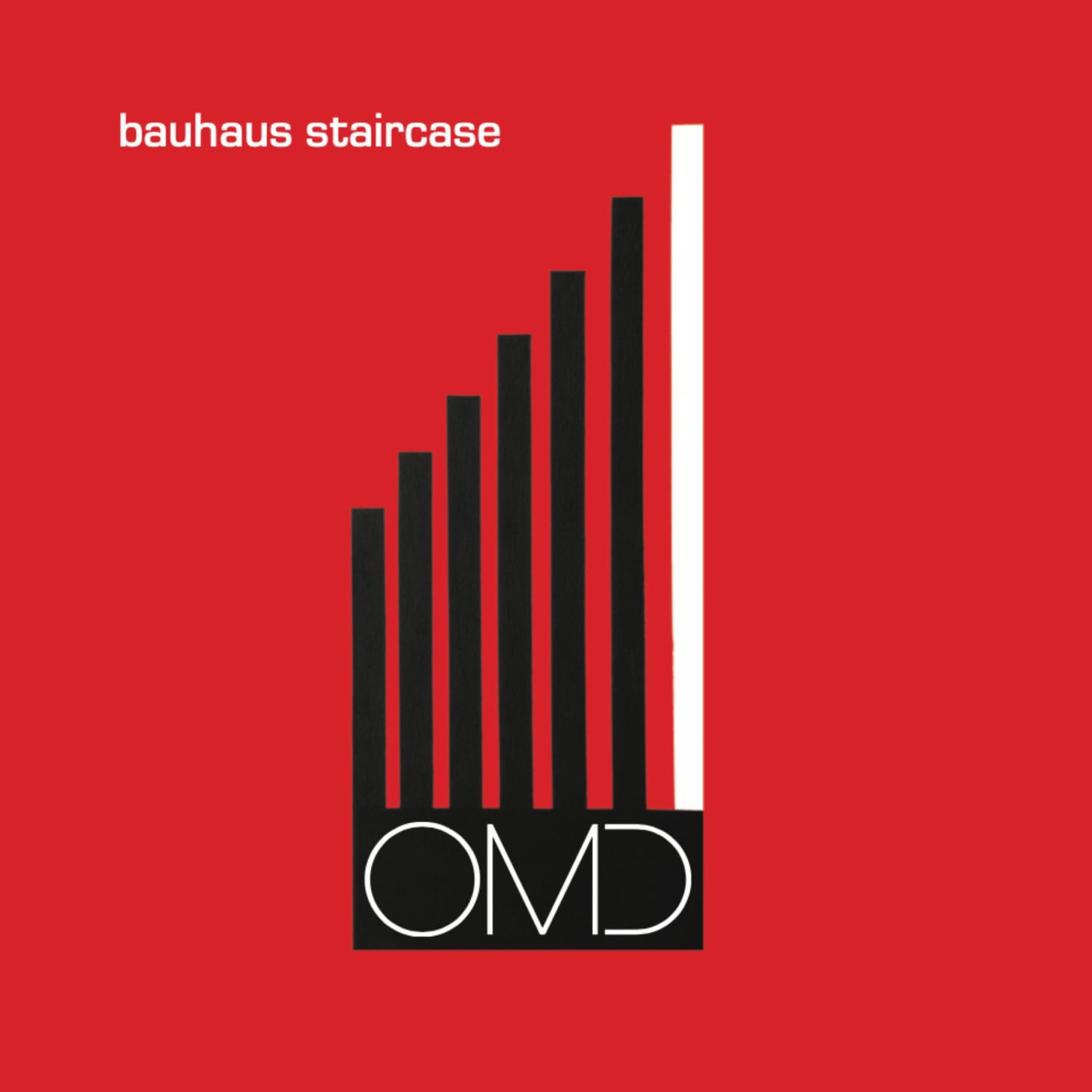 Orchestral Manoeuvres In the Dark – Bauhaus Staircase – EP (2023) [iTunes Match M4A]