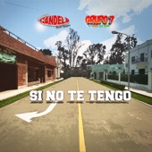 Si No Te Tengo (feat. Grupo 7) artwork