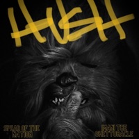 HUSH (feat. IMANI the GHETTORACLE) - Single - Spear of the Nation