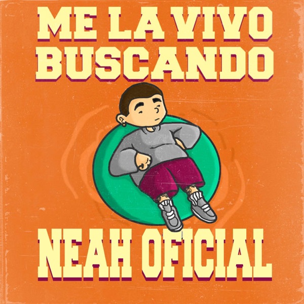 Me la vivo buscando (feat. Bad Boy 21) [En vivo]
