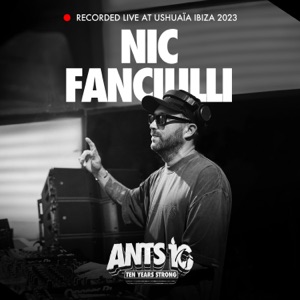 ANTS Live, Aug 19, 2023 (DJ Mix)