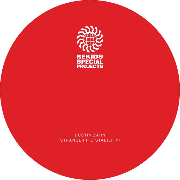 Stranger (To Stability) - EP