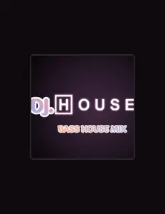 DJ.HOUSE: песни, клипы, биография, даты выступлений и многое другое.